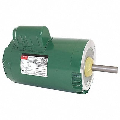 Poultry Fan Motor PSC TEAO 1 HP 850 rpm