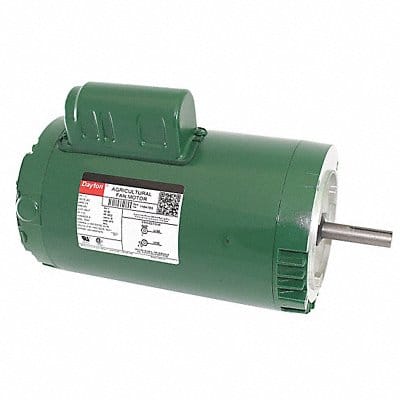 Poultry Fan Motor PSC TEAO 1 HP 850 rpm