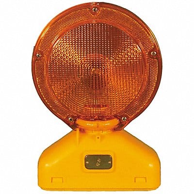 Barricade Light LED 7 Amber