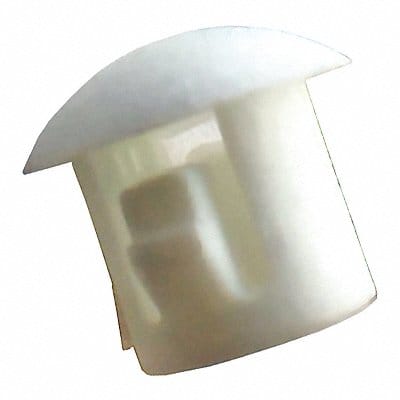 Hole Plug Hole D 1/2 In Wh PK25