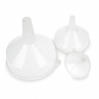 3-Pc. Funnel Set Plastic