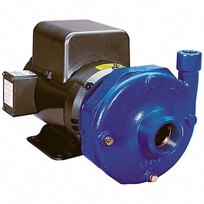 Pump 5 HP 1 Ph 120/208 to 240VAC