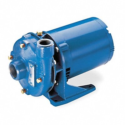 Pump 1/2 HP 1 Ph 120/240VAC