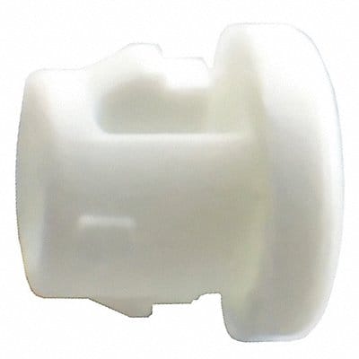 Bushing Nylon OD 1.609 In Wh PK25