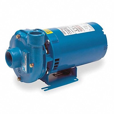 Pump 1/3 HP 1 Ph 120/240VAC