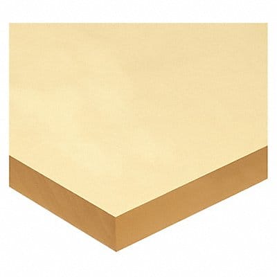 K5267 Natural Rubber Sheet 40A 12 x12 x1/16