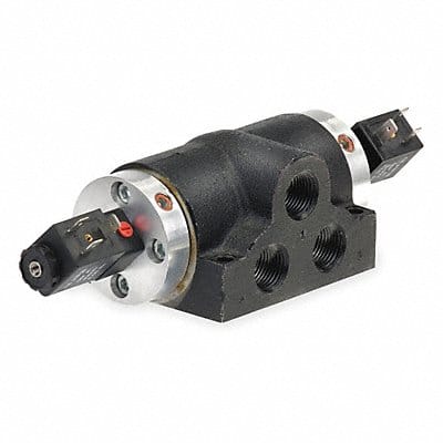 Solenoid Air Control 3/8 120VAC