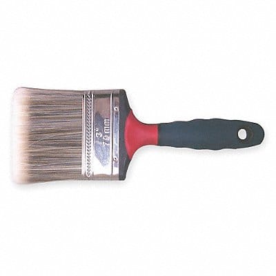 Paint Brush 3 Flat Sash Synthetic Firm