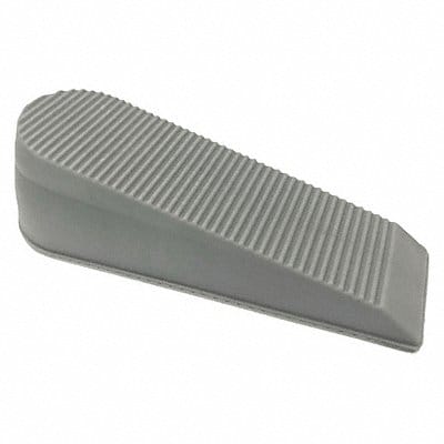 Door Wedge Gray 6 in L