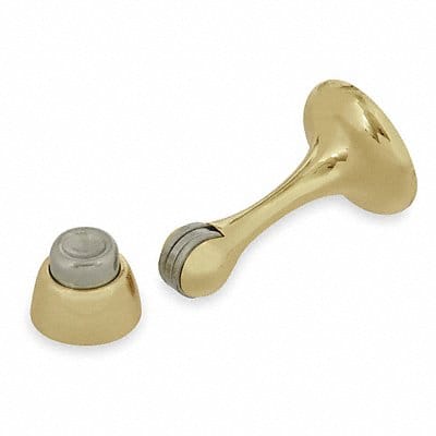 Magnetic Door Holder Brass Brass Wall