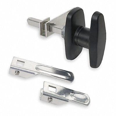 Cam Latch Nonlocking Black Powder Coated