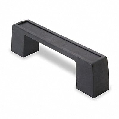 Grab Handle Plastic Black L 5 7/8