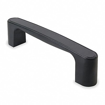 Grab Handle Plastic Black L 8