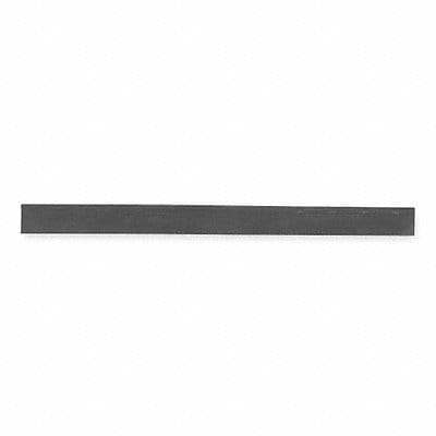 Squeegee Blade 12 in W Black