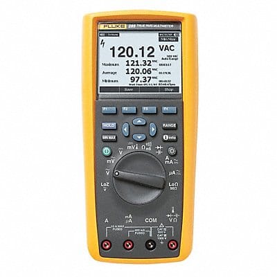 Industrial Digital Multimeter 10A 1000V