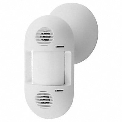 Occupancy Sensor PIR/Ultra 1600sq ft Wht