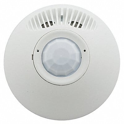 Occupancy Sensor PIR/Ultra 2000sq ft Wht