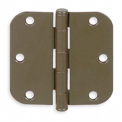 Template Hinge Full Mortise 3 Holes PK2