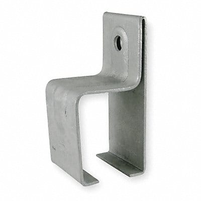 Bracket Single Box Steel L 4 9/16 In