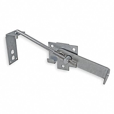 Jamb Latch Hook Steel L 7 In