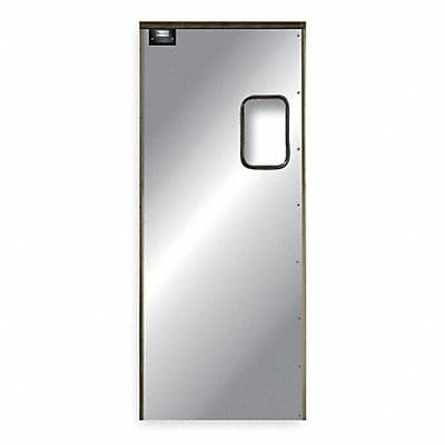 Swinging Door 7 x 3 ft Wood Core