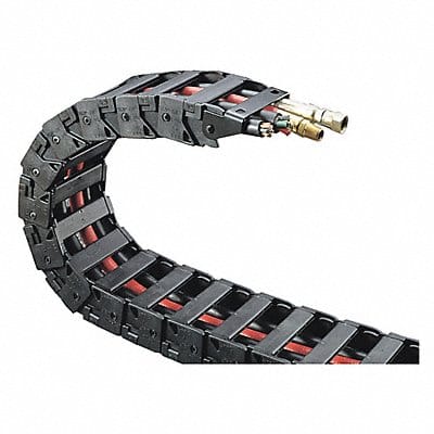 CableTrak(R) w/Brackets Length 5Ft