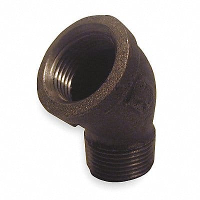 45 Street Elbow Malleable Iron 3/4 in