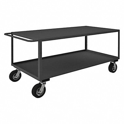 Utility Cart 3 000 lb Steel