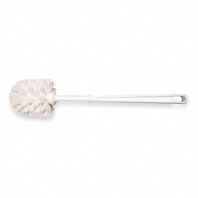 Correctional Toilet Brush 15 in L White