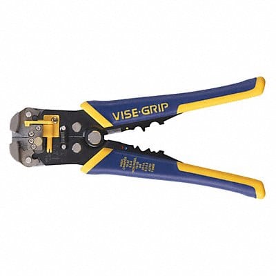 Wire Stripper 24 to 10 AWG 8 In