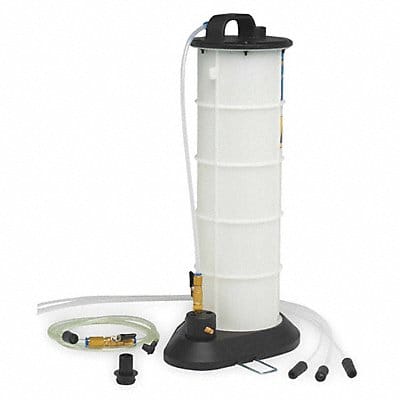 Fluid Evacuator/Brake Bleeder Pneumatic