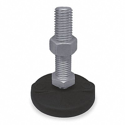 Level Mount Swivel Stud 3/8-16 2in Base