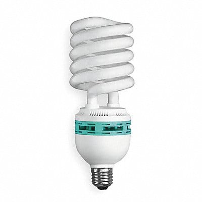 Screw-In CFL Bulb 4100K 85W 10 000 hr