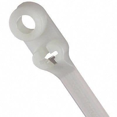 Cable Tie Mountble 14 in Natural PK500