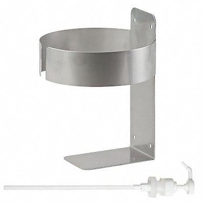 Gallon Wall Bracket 7in. H x 9in. W ST