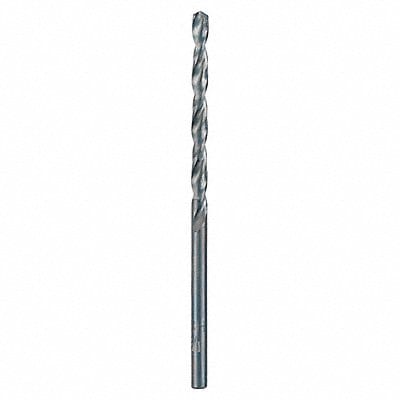 Drill Bit 1/8 in Black Oxide PK2