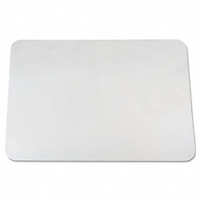 Desk Pad Clear PVC 24 in x 38 in x 1mm