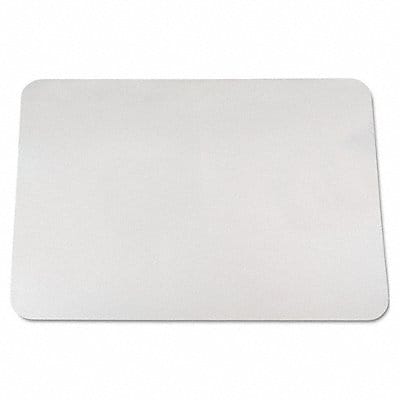 Desk Pad Clear PVC 20 in x 36 in x 1mm