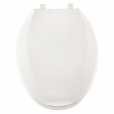 Toilet Seat Elongated Bowl Closed Front