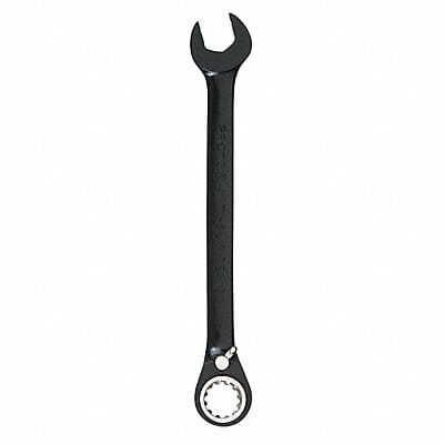 Ratcheting Wrench SAE Hex 1/4