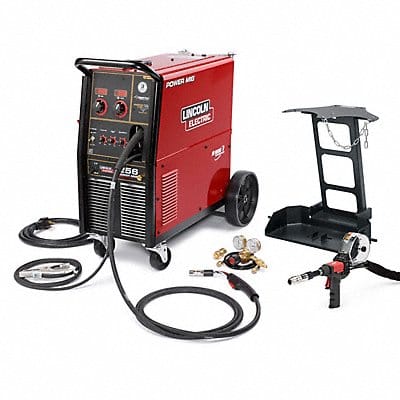 LINCOLN Power MIG 256 MIG Welder