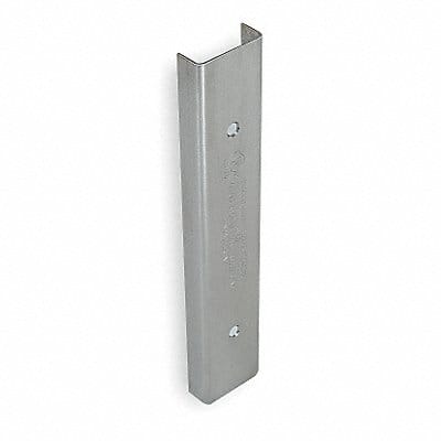 Door Edge Guard Stainless Steel 84 In