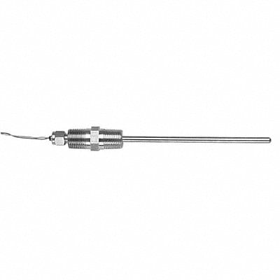 Thermocouple Probe Type K Length 6 in.