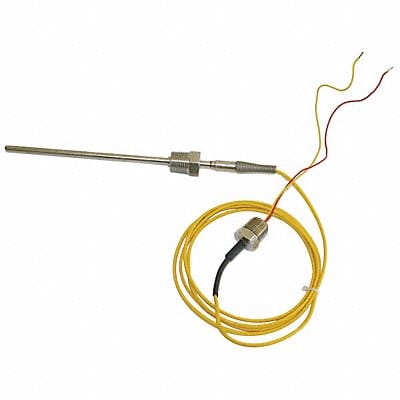 Thermocouple Probe Type K Length 4 in.