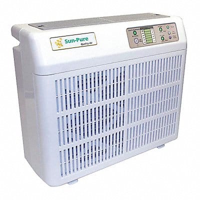 Portable Air Cleaner 1200cfm 2 000sq ft