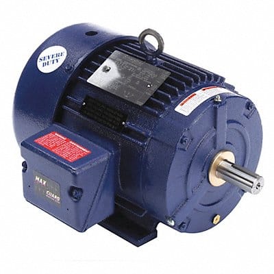 IEEE 841 Motor 5 HP 1 755 RPM 460V 184T