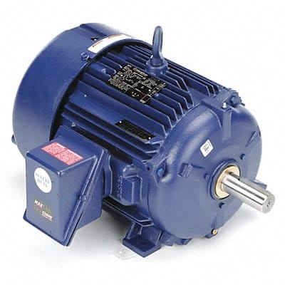 Severe Duty Motor 15 HP 3 545 RPM 460V