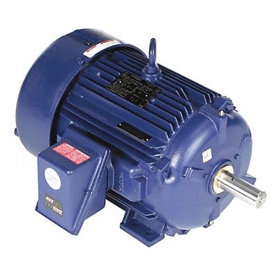 Severe Duty Motor 20 HP 3 540 RPM 460V