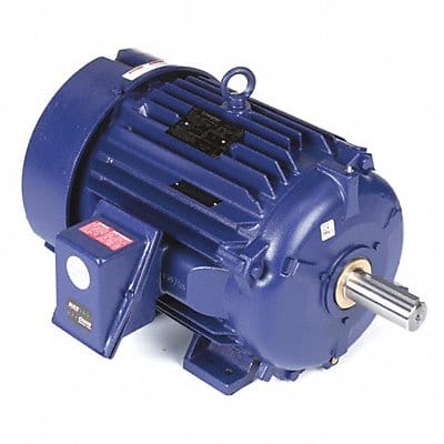 Severe Duty Motor 15 HP 875 RPM 460V