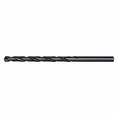 Drill Bit 3/16 in Black Oxide